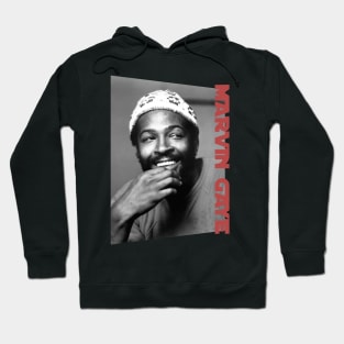 marvin gaye classic Hoodie